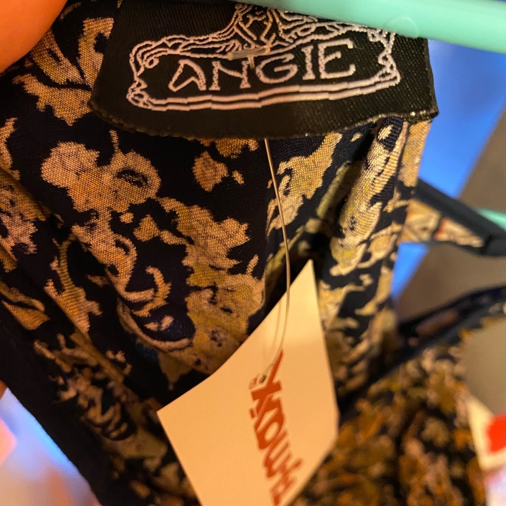 Patterned romper - Picture 4 of 4